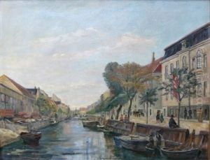 Christianshavns Kanal