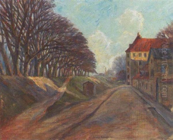 Ved Ostervold - view 1