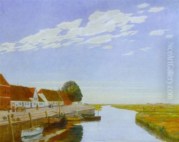 Parti Fra Ribe - view 1