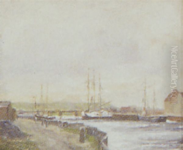 Parti Fra Randers Havn - view 1