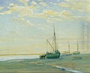 Optrukne Bade Pa Stranden, Fano Optrukne Bade Pa Stranden, Fano