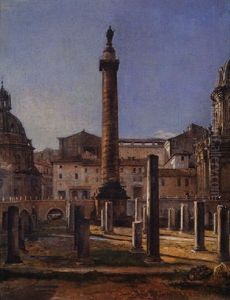 Trajan's Column, Rome Trajan's Column, Rome