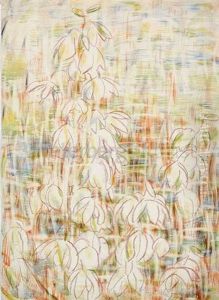 "yucca" by Christian Rohlfs
