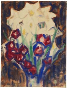 Blumenstillleben Blumenstillleben