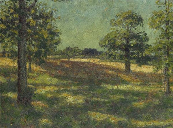 Waldlichtung - view 1