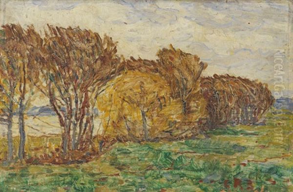 Herbstlandschaft - view 1
