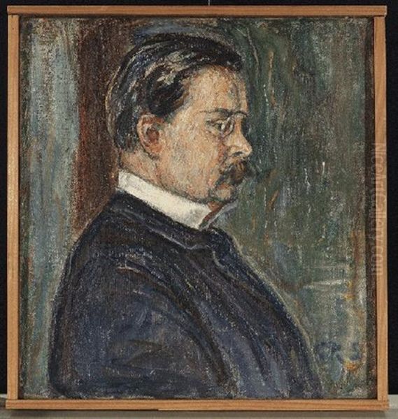 Herrenportrait - view 1