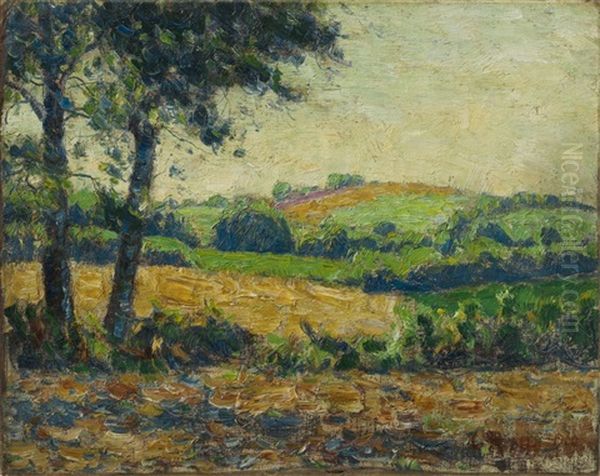 Thuringische Landschaft - view 1