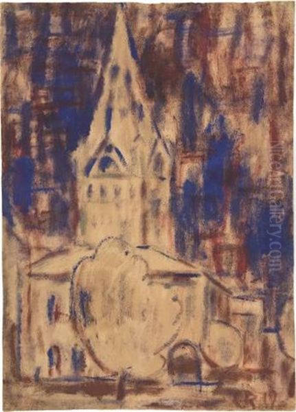 St. Patroklus In Soest - view 1