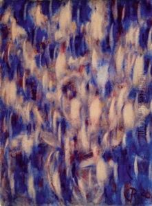Vase Mit Bluten