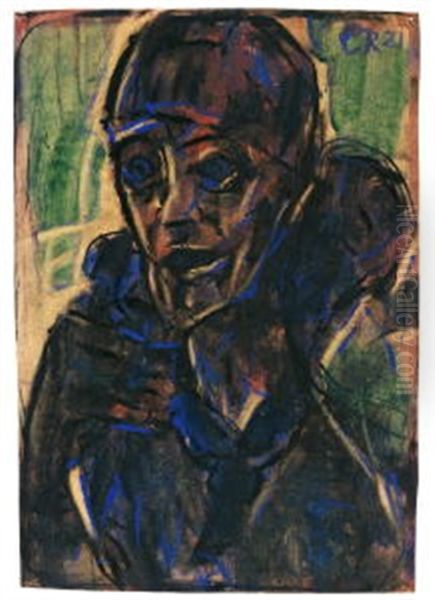 Bildnis Eines Mannes. Brustbild - view 1