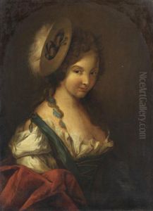 Ritratto Di Contadina