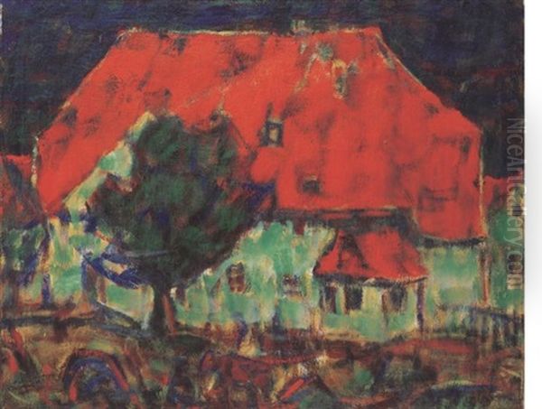 Das Rote Dach - view 1