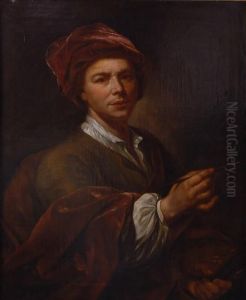Autoritratto by Paolo Borroni