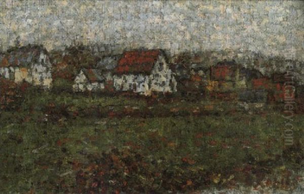 Thuringer Landschaft - view 1