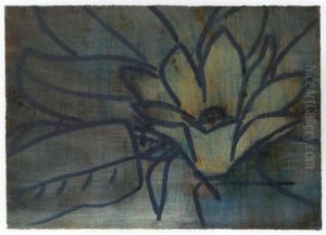 Magnolia Grandiflora by Christian Rohlfs