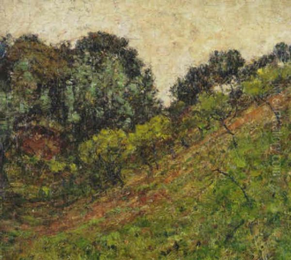 Der Papiergraben Bei Weimar - view 1