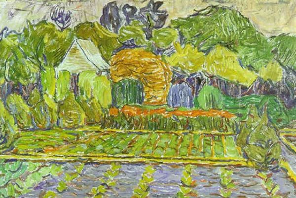 Garten In Soest - view 1