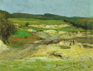 Breitenbach by Christian Rohlfs