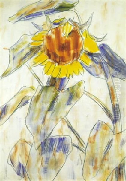 Sonnenblume I - view 1