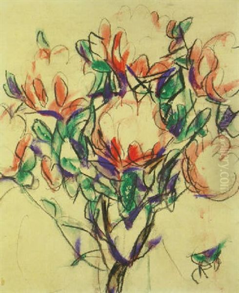 Magnolien - view 1