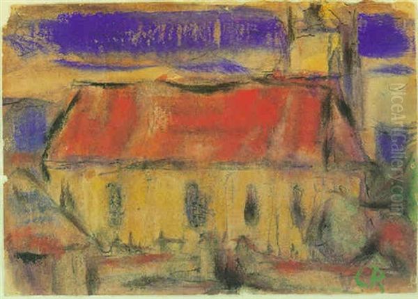 Kirche In Soest - view 1