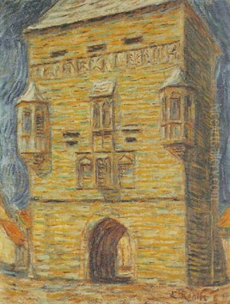 Osthofentor In Soest - view 1