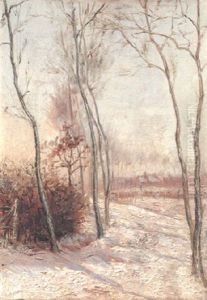 Winterlandschaft Winterlandschaft
