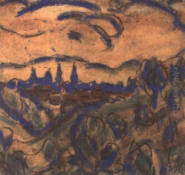 Stadtansicht Von Soest - view 1