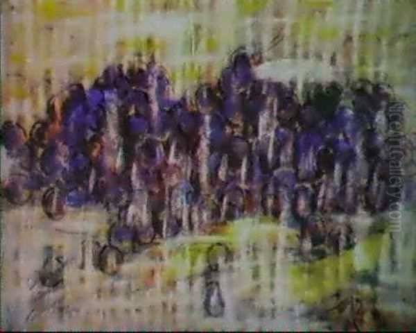 Traubenstilleben - view 1