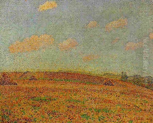 Landschaft. 1902 - view 1