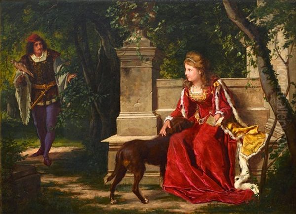 Romance In The Park - view 1