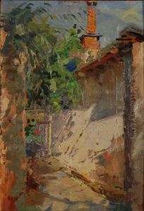 "scorcio Di Paese" by Emilio Borsa
