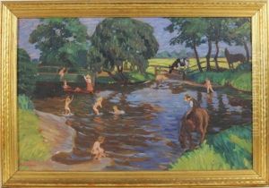 Swimming Hole