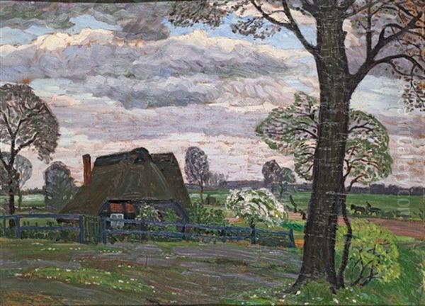 Atelierhaus Am Rande Der Surheide - view 1