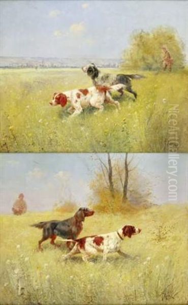 Les Chiens D'arret (2 Works) - view 1