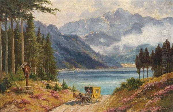 Am Konigssee - view 1