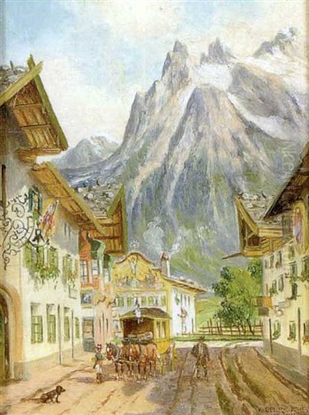 Alpine Village - view 1