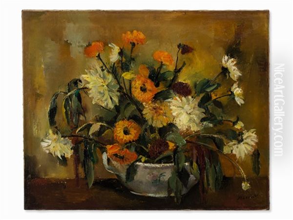Flower Still Life - view 1