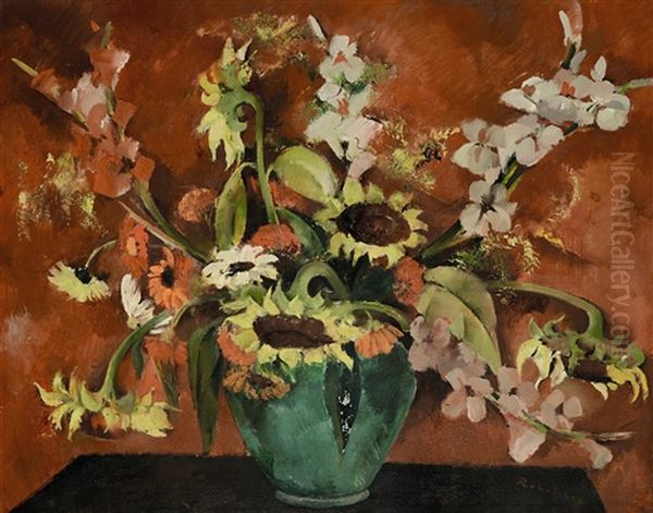Blumenstillleben - view 1