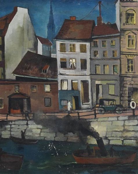 Stadtansicht - view 1