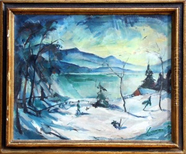 Untitled (german Landscape) - view 1