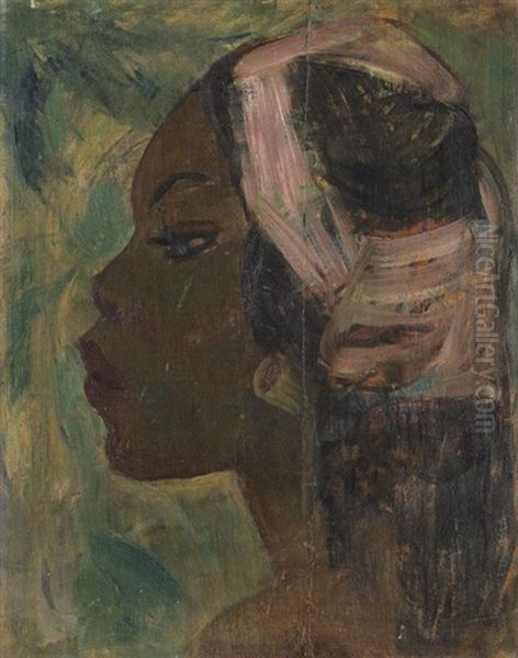 Afrikanerin - view 1