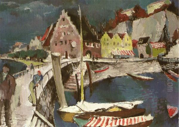 Meersburg - view 1