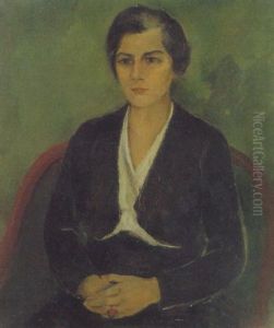 Frauenportrait