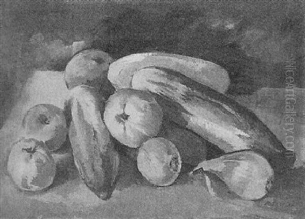 Obst- Und Gemusestilleben - view 1