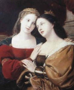Le Sorelle Latine Le Sorelle Latine