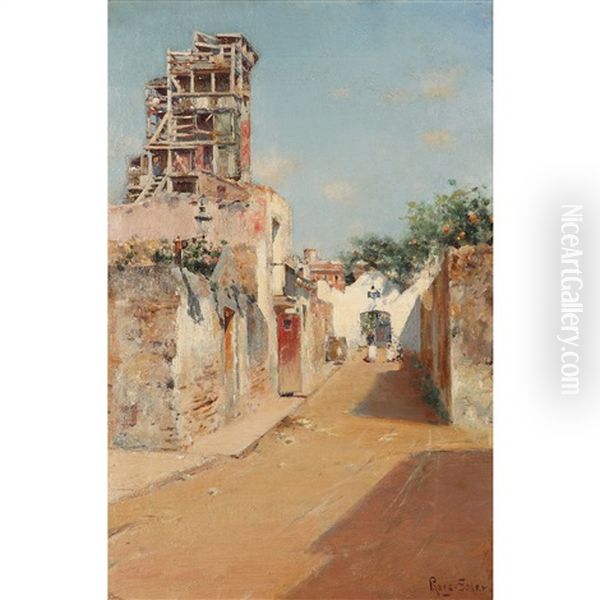 Paysage Rural - view 1