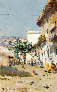 Vista Rural by Joan Roig Soler