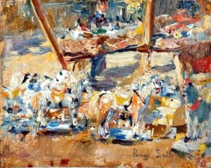 Feria by Joan Roig Soler